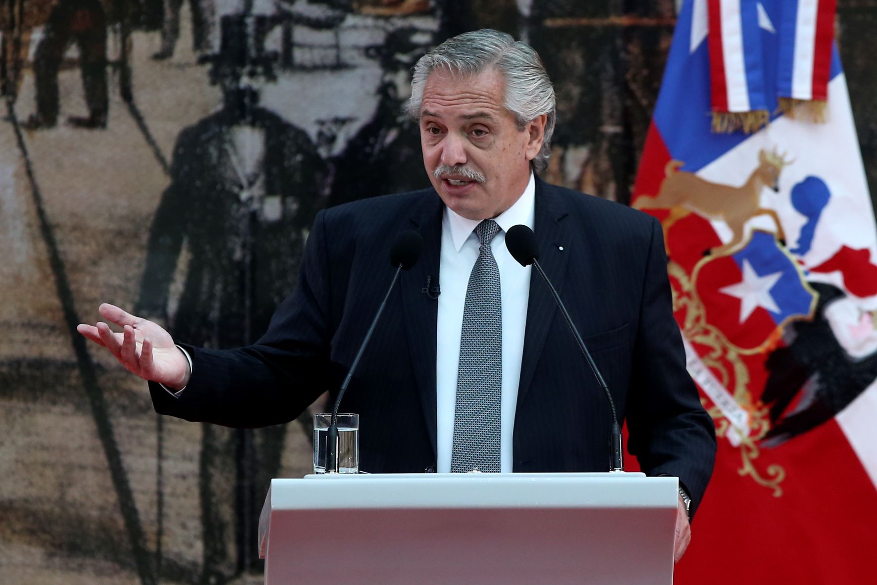 Elecciones en Argentina