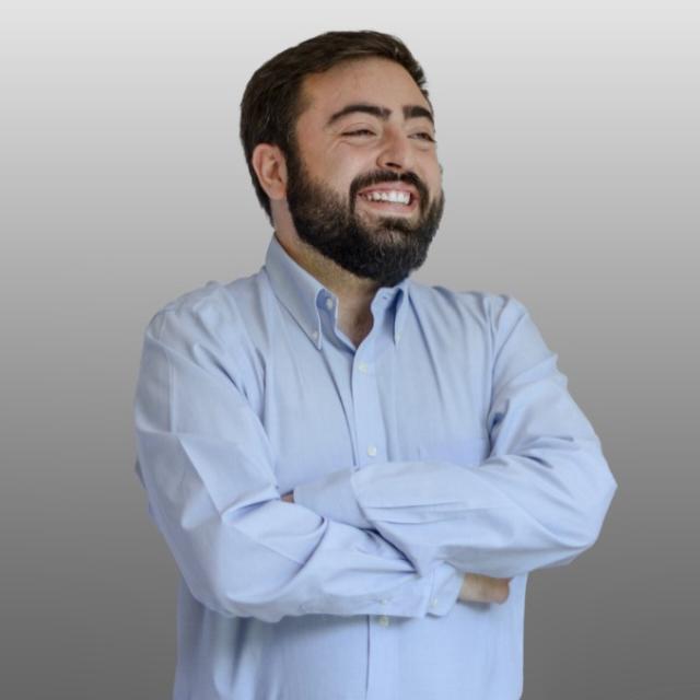 En cuatro preguntas Ignacio Dülger, candidato de Republicanos al